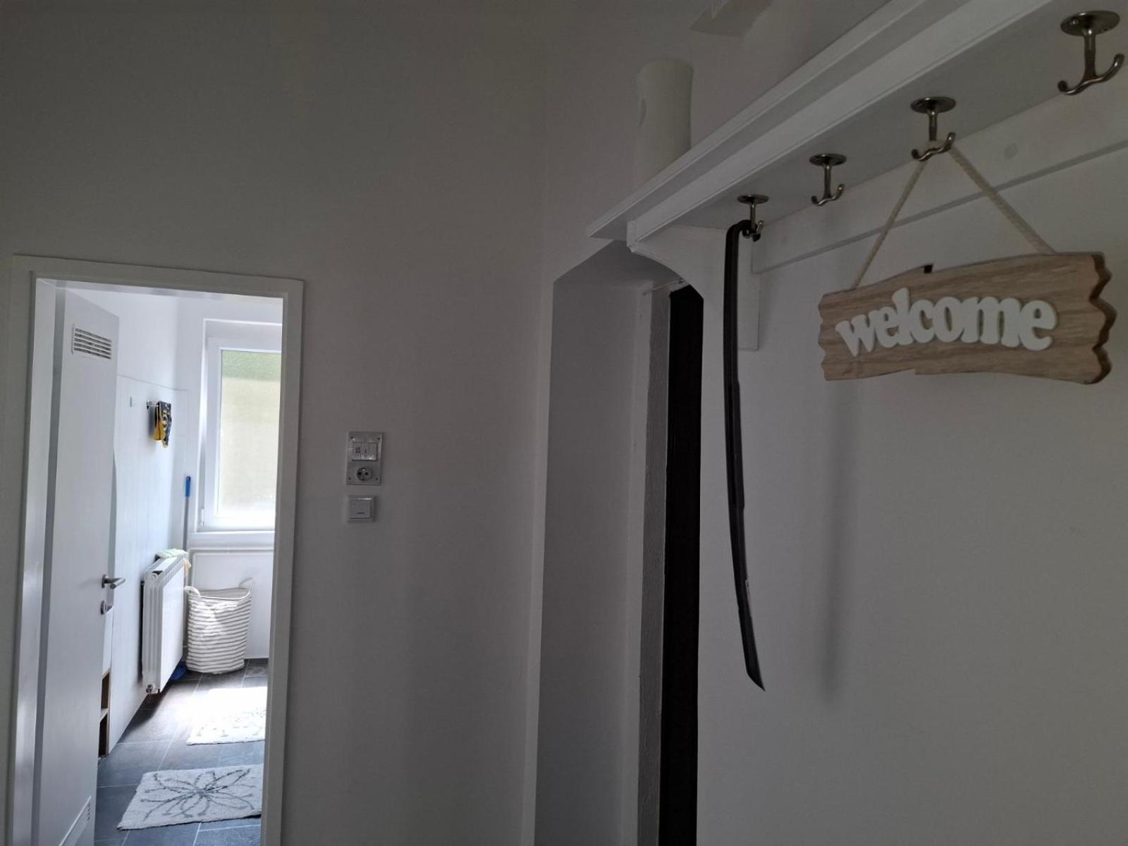 Wilson's Apartment *