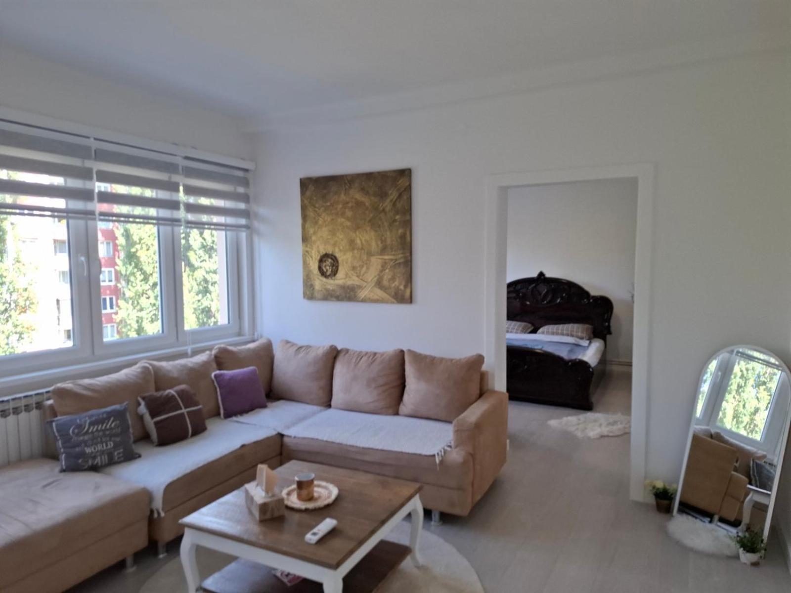 Wilson's Apartment Sarajevo