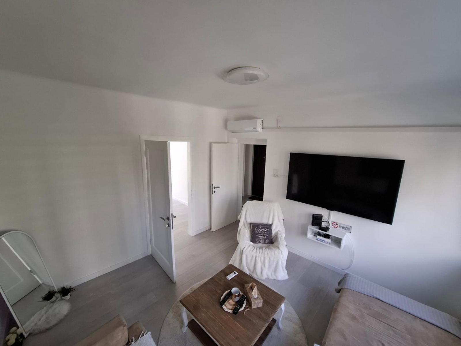 Wilson's Apartment