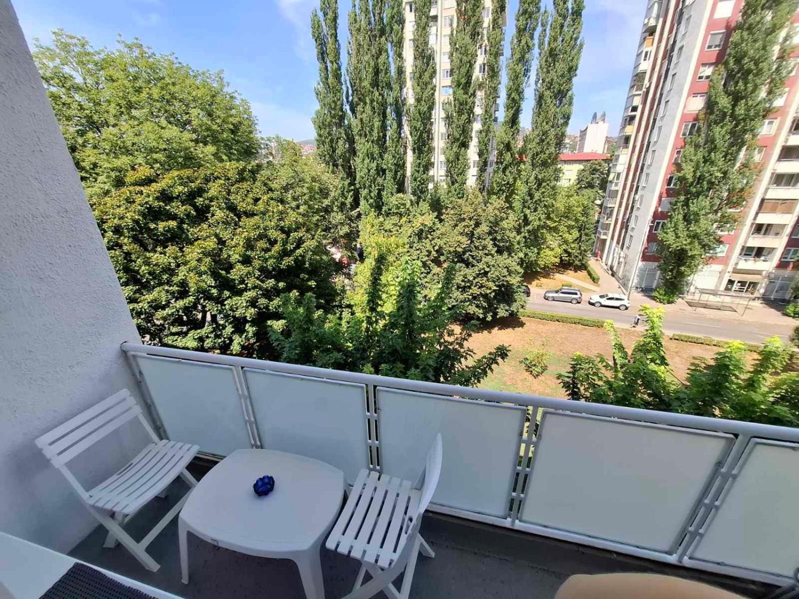 Wilson's Apartment Sarajevo