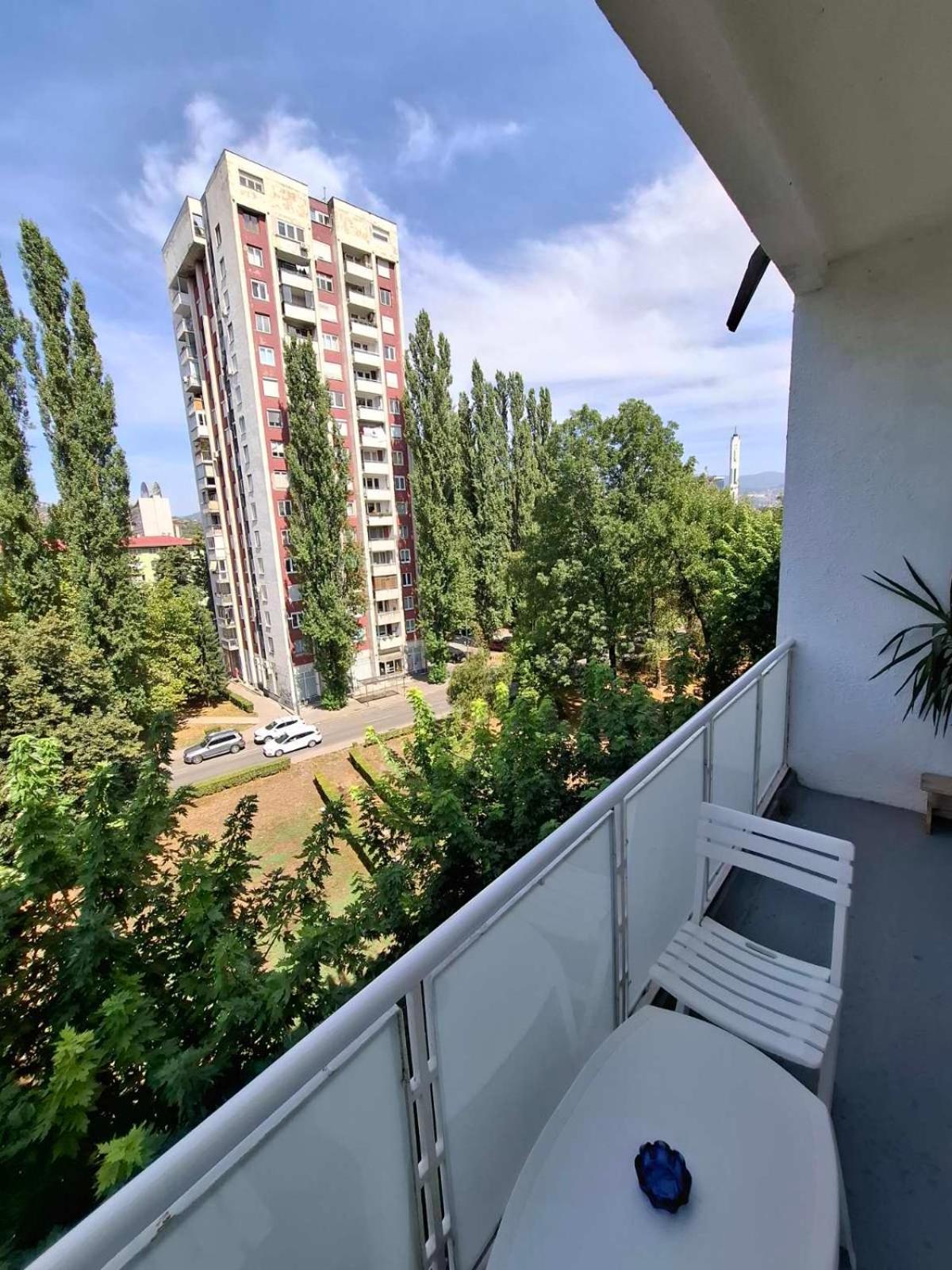 Wilson's Apartment Sarajevo